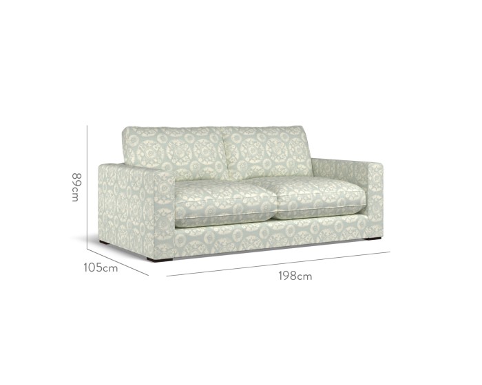 Cloud Medium Sofa Nubra Mineral