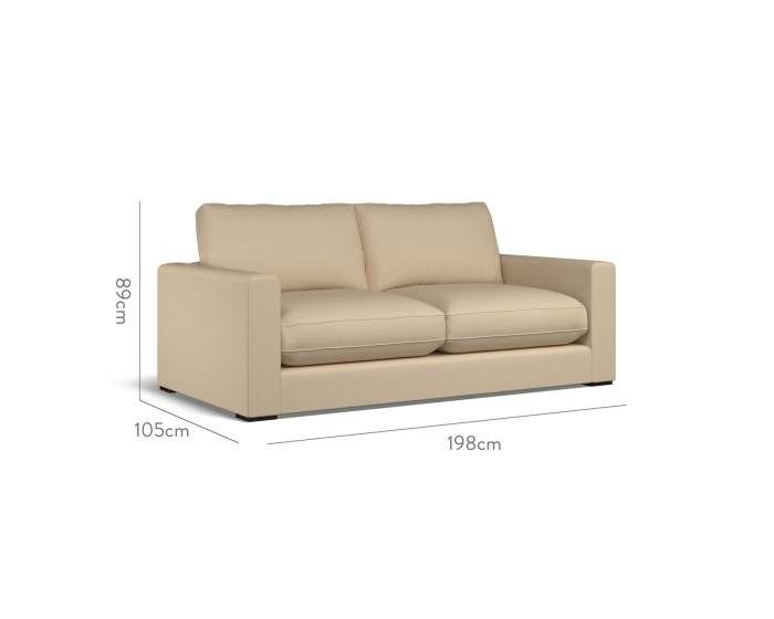 Cloud Medium Sofa Shani Sand