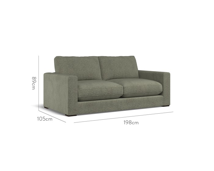 Cloud Medium Sofa Yana Sage