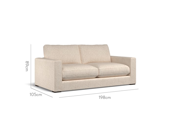 Cloud Medium Sofa Yana Sand