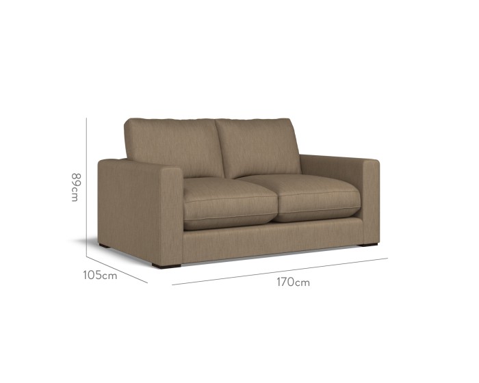 Cloud Small Sofa Amina Mocha