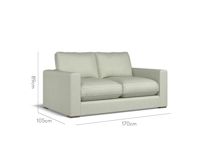 Cloud Small Sofa Amina Sage