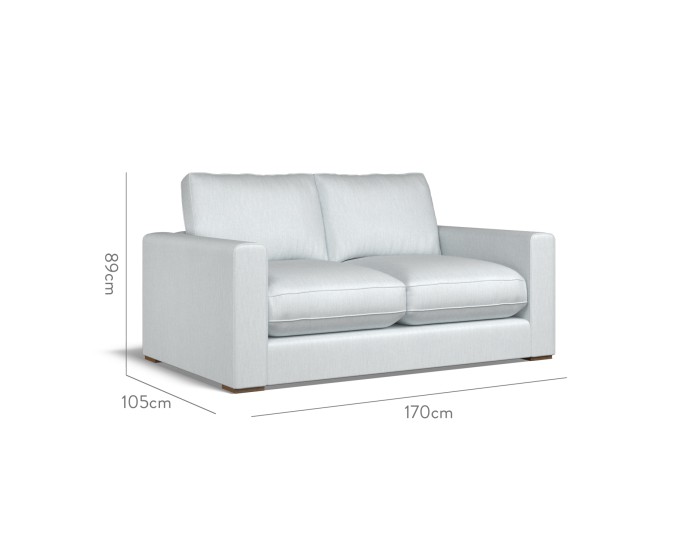 Cloud Small Sofa Amina Sky