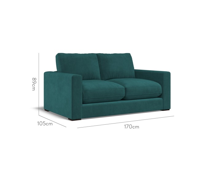 Cloud Small Sofa Cosmos Jade