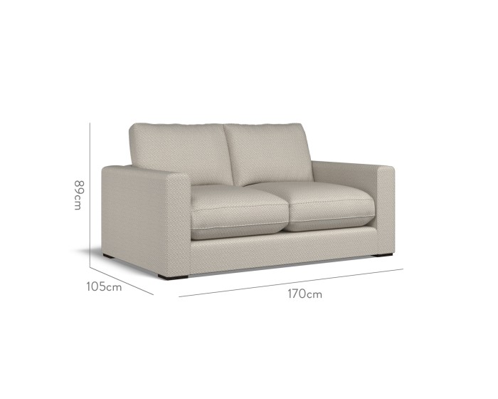 Cloud Small Sofa Jina Natural