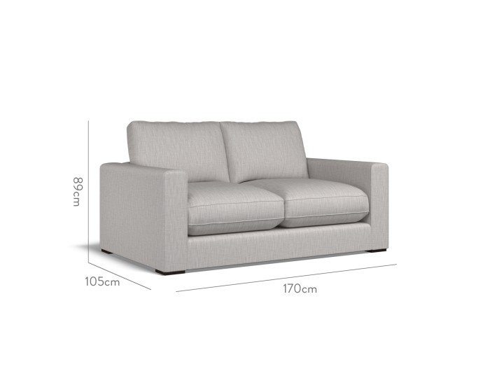 Cloud Small Sofa Kalinda Dove