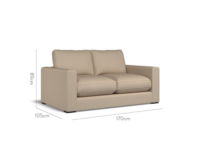 Cloud Small Sofa Kalinda Sand