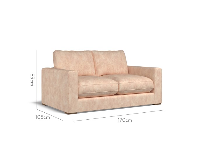 Cloud Small Sofa Namatha Rose