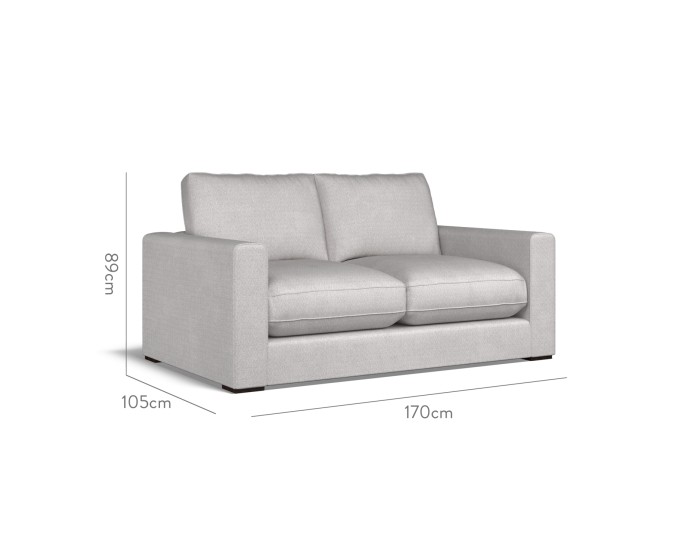 Cloud Small Sofa Safara Dove