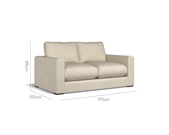 Cloud Small Sofa Safara Stone