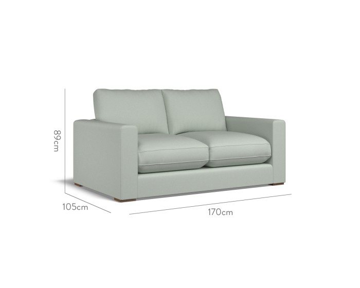 Cloud Small Sofa Shani Mineral