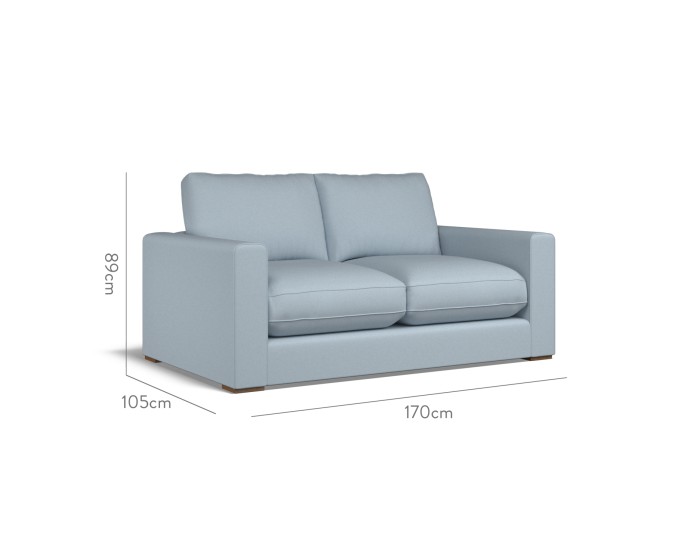 Cloud Small Sofa Shani Sky