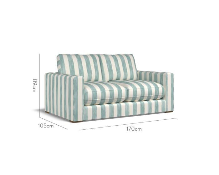 Cloud Small Sofa Tassa Grande Surf