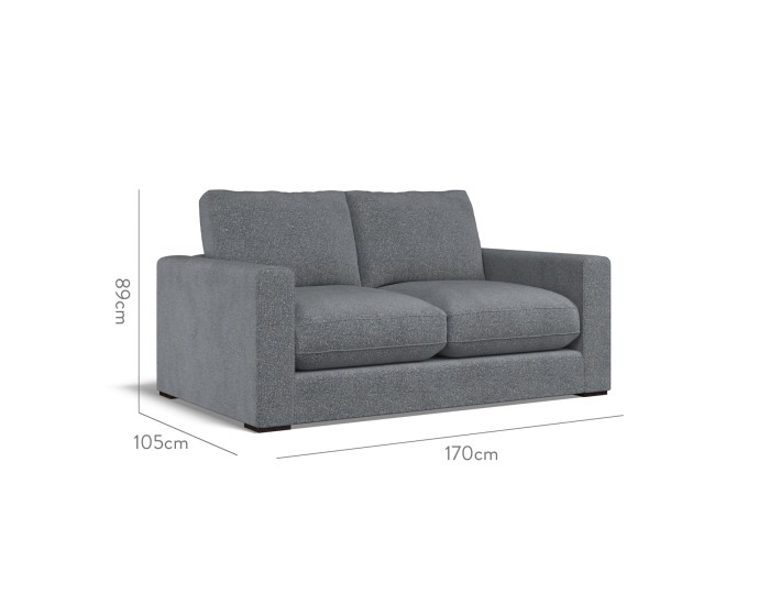 Cloud Small Sofa Yana Denim