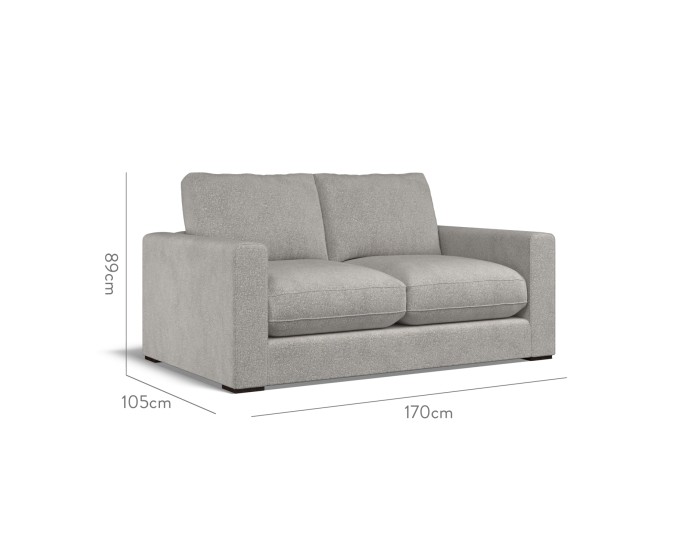 Cloud Small Sofa Yana Fog