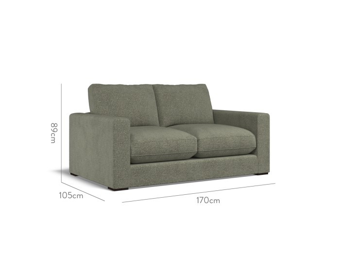 Cloud Small Sofa Yana Sage