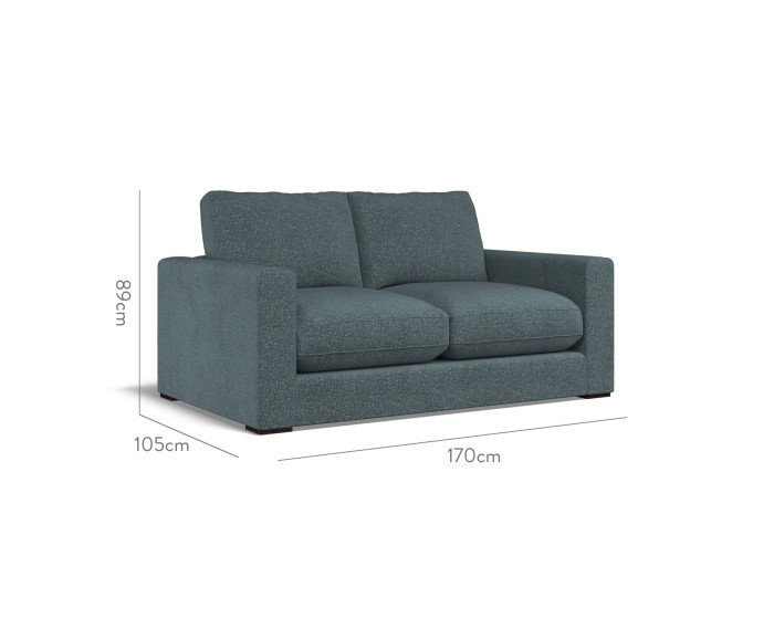 Cloud Small Sofa Yana Teal