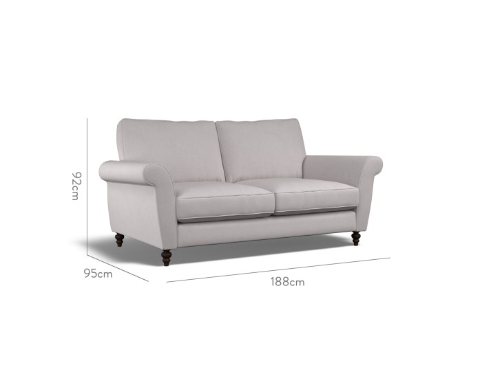 Ellery Medium Sofa Cosmos Dove