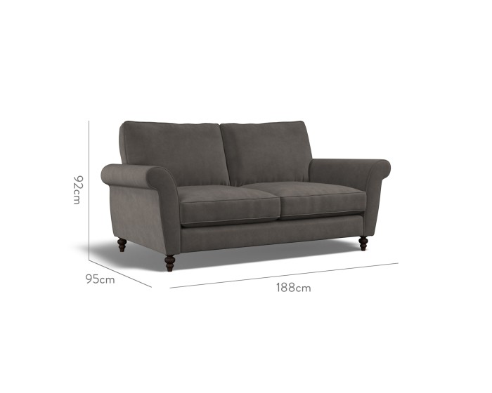 Ellery Medium Sofa Cosmos Graphite