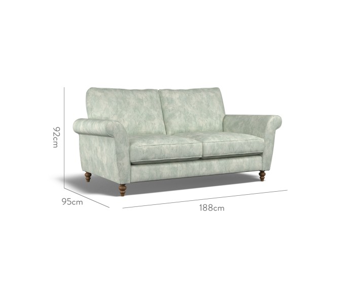 Ellery Medium Sofa Namatha Mineral