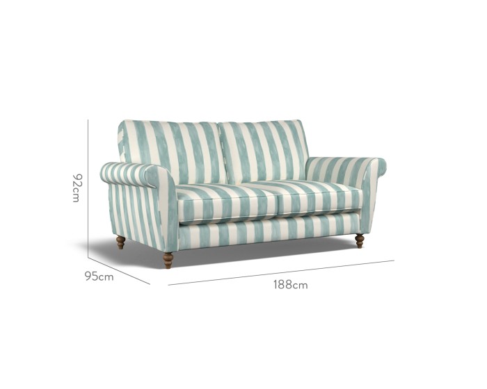 Ellery Medium Sofa Tassa Grande Surf