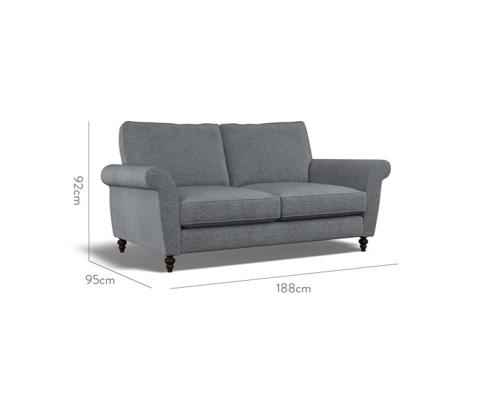 Ellery Medium Sofa Yana Denim