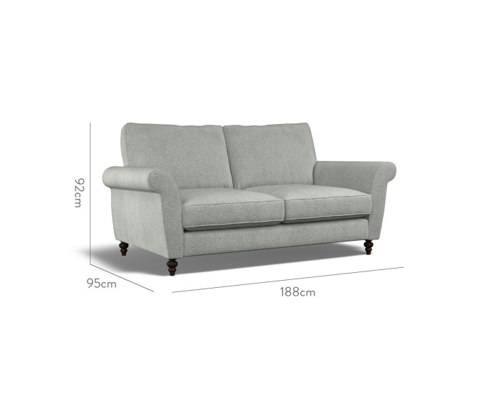 Ellery Medium Sofa Yana Mineral