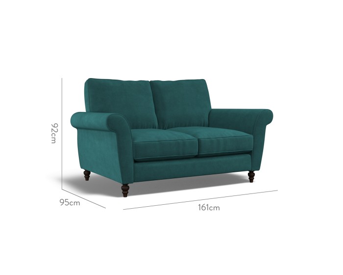 Ellery Small Sofa Cosmos Jade