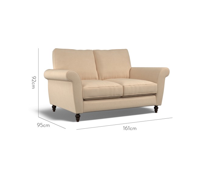 Ellery Small Sofa Cosmos Sand