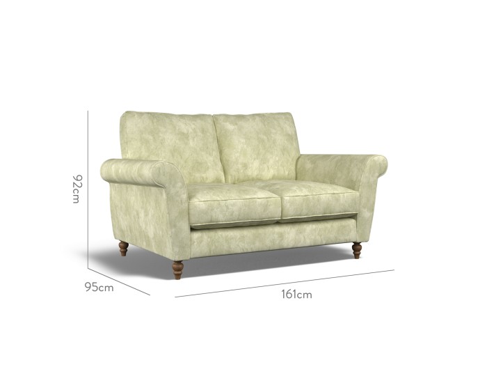 Ellery Small Sofa Namatha Sage