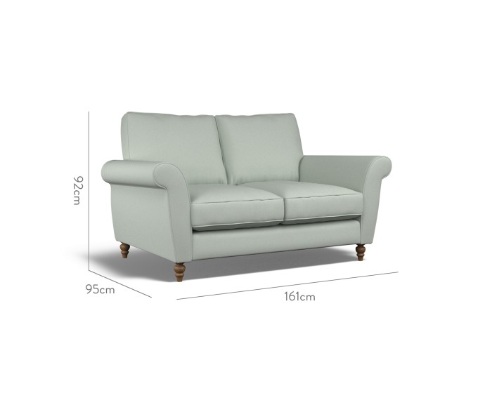 Ellery Small Sofa Shani Mineral