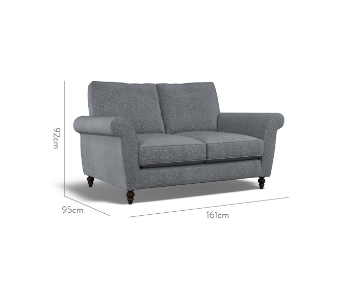 Ellery Small Sofa Yana Denim