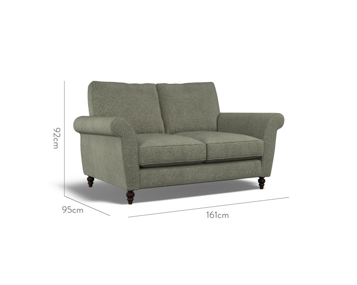 Ellery Small Sofa Yana Sage