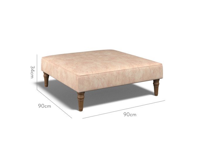 Savannah Large Stool Namatha Rose