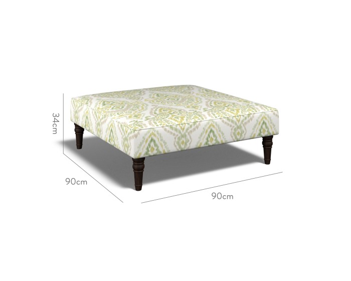 Savannah Large Stool Suhani Celery