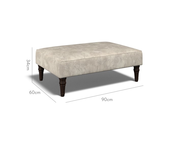 Savannah Medium Stool Namatha Pebble