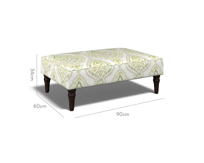 Savannah Medium Stool Suhani Celery