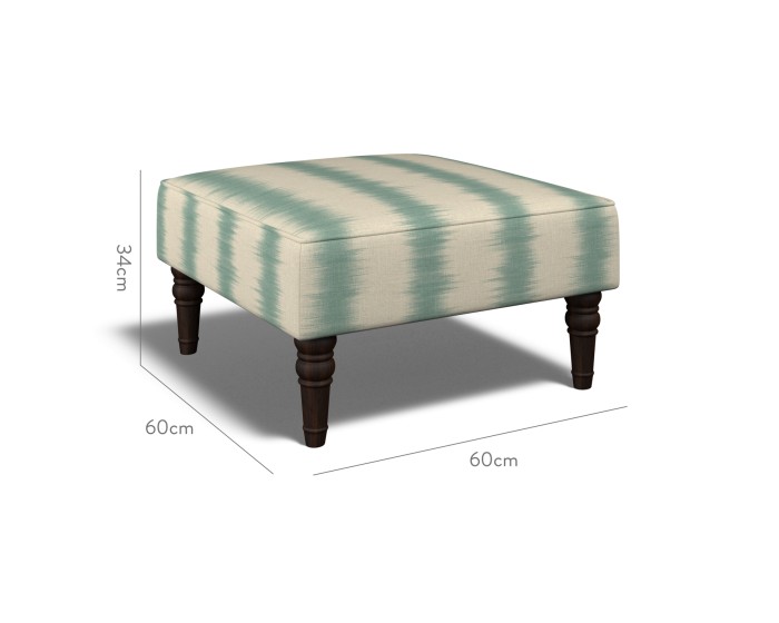 Savannah Small Stool Aarna Mineral