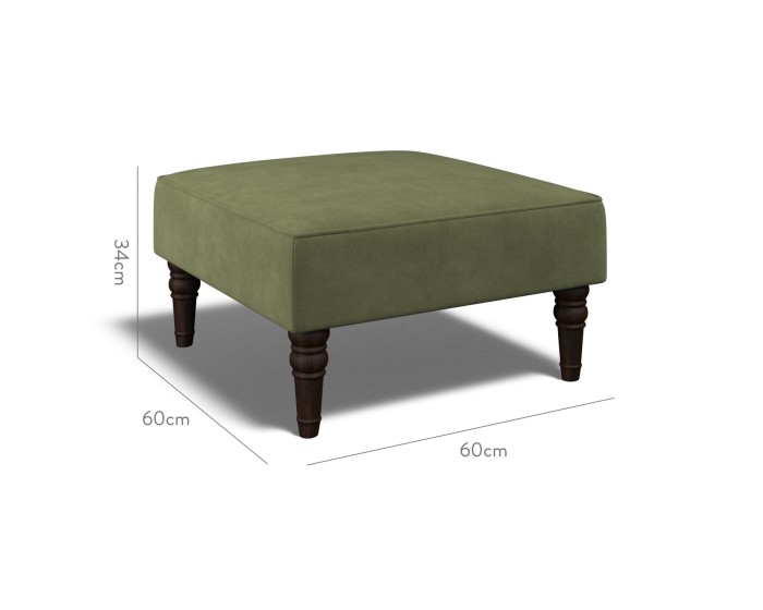 Savannah Small Stool Cosmos Olive