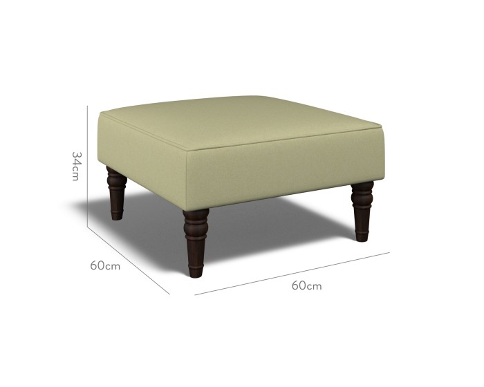 Savannah Small Stool Shani Olive