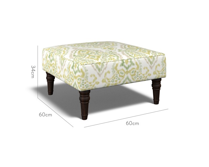 Savannah Small Stool Suhani Celery