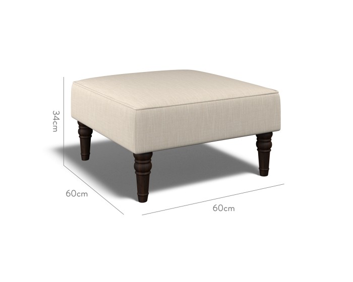 Savannah Small Stool Zuri Sand