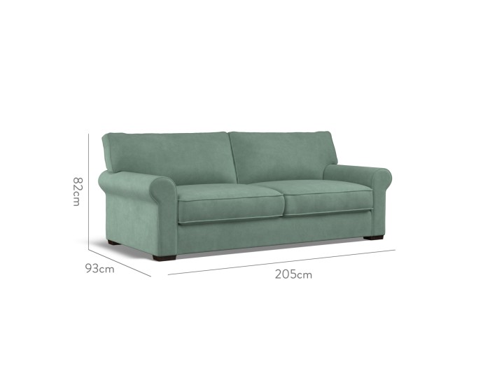 Vermont Large Sofa Cosmos Celadon