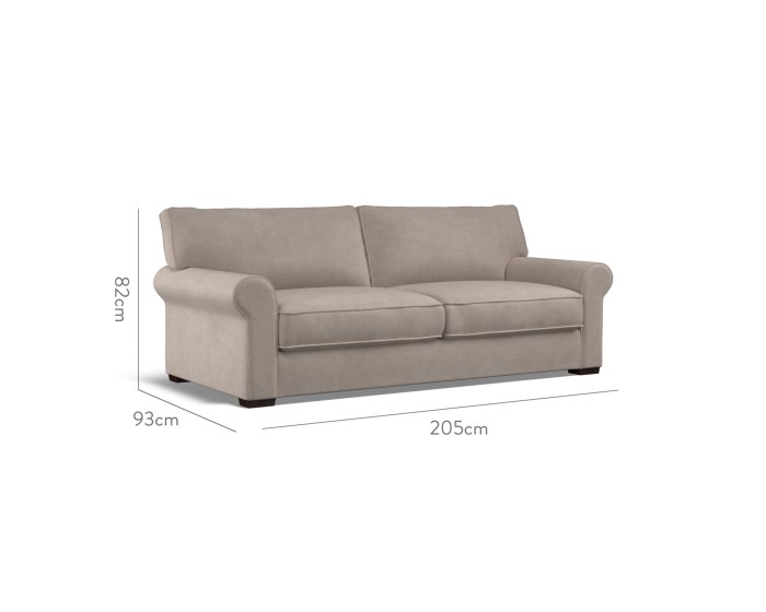 Vermont Large Sofa Cosmos Clay