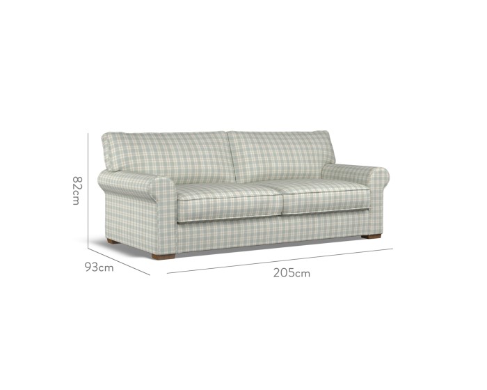 Vermont Large Sofa Kali Mineral