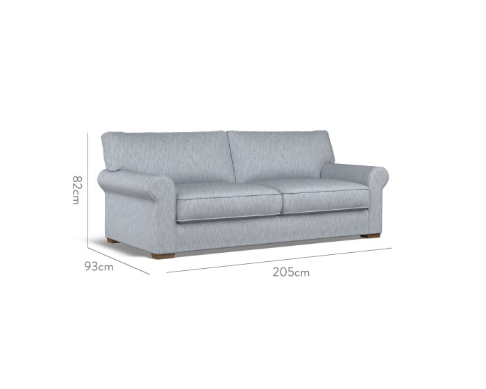 Vermont Large Sofa Kalinda Sky