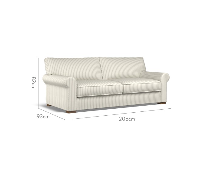 Vermont Large Sofa Malika Sage