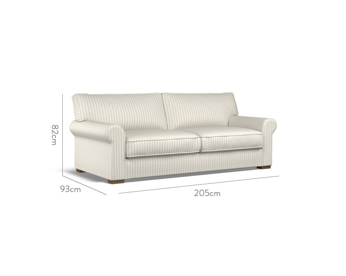 Vermont Large Sofa Malika Sky