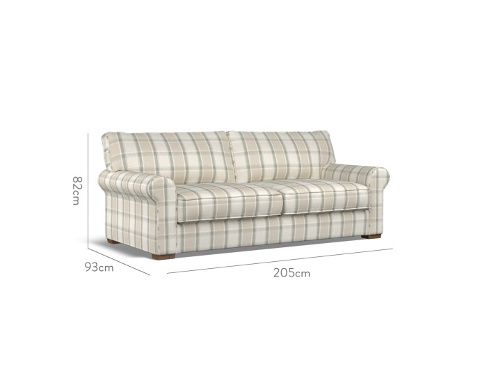 Vermont Large Sofa Oba Sage