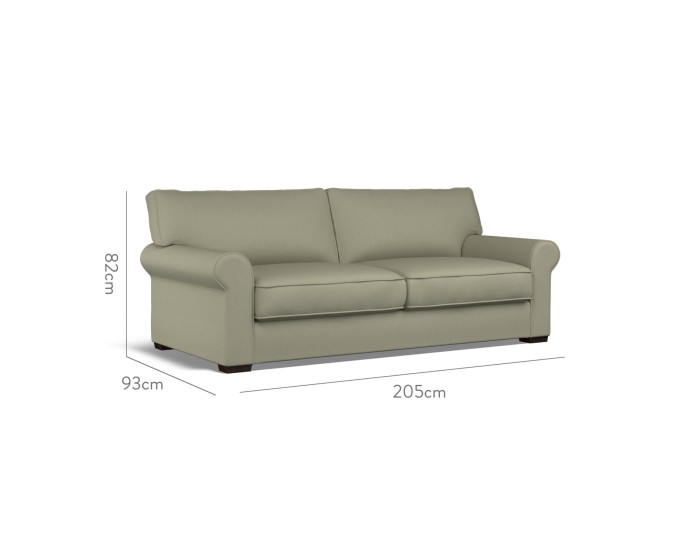 Vermont Large Sofa Shani Sage